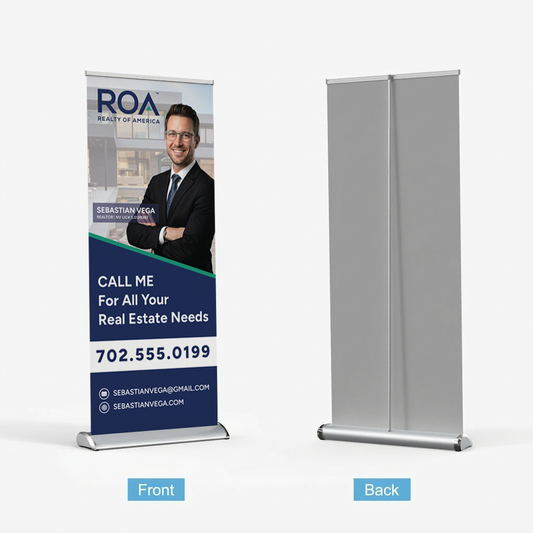 Retractable Banner