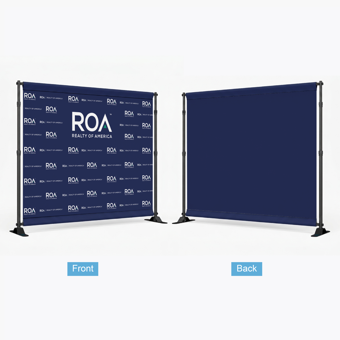 Step and Repeat Backdrop