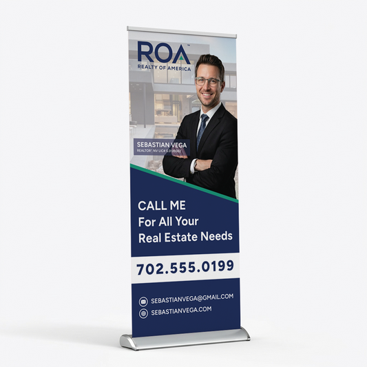 Retractable Banner