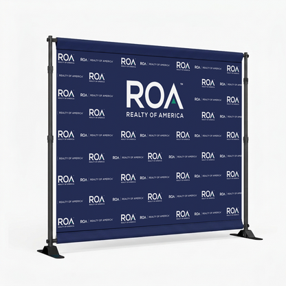 Step and Repeat Backdrop