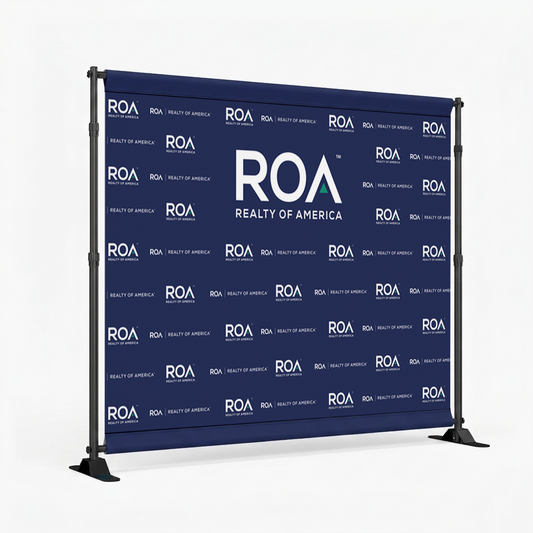 Step and Repeat Backdrop