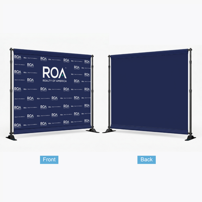 Step and Repeat Backdrop