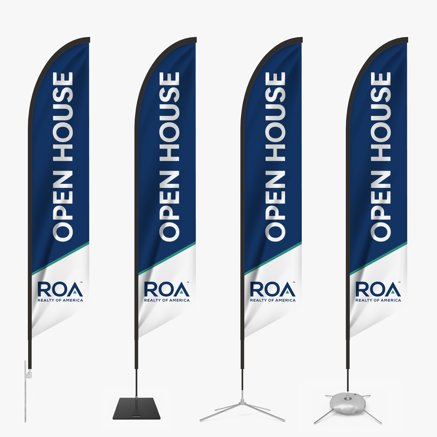 Open House Flag